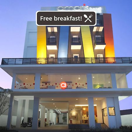 Amaris Hotel Malang Exteriör bild