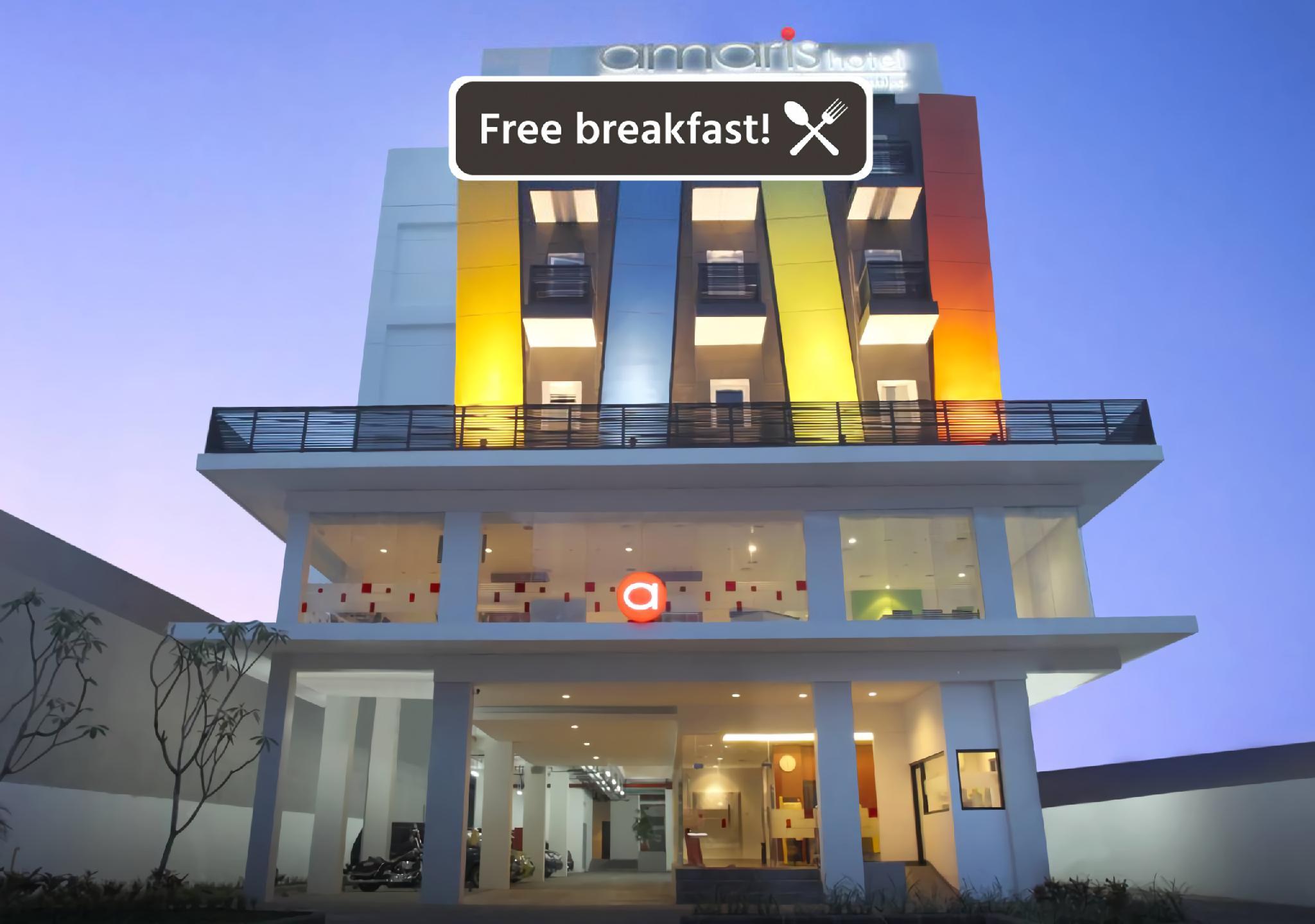 Amaris Hotel Malang Exteriör bild
